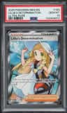 Lillie'S Determination