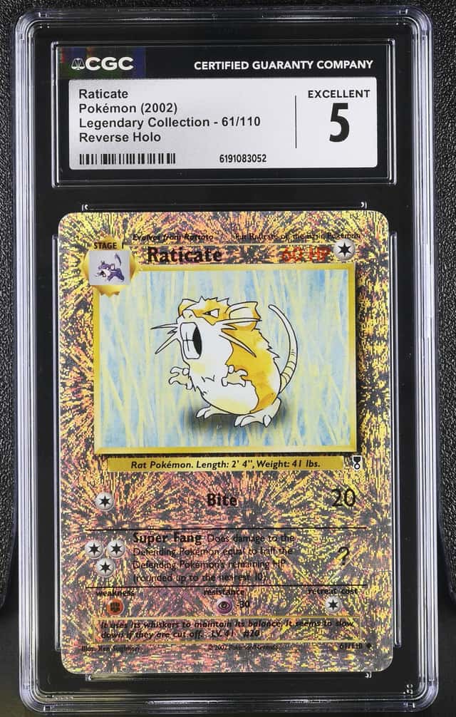 Raticate