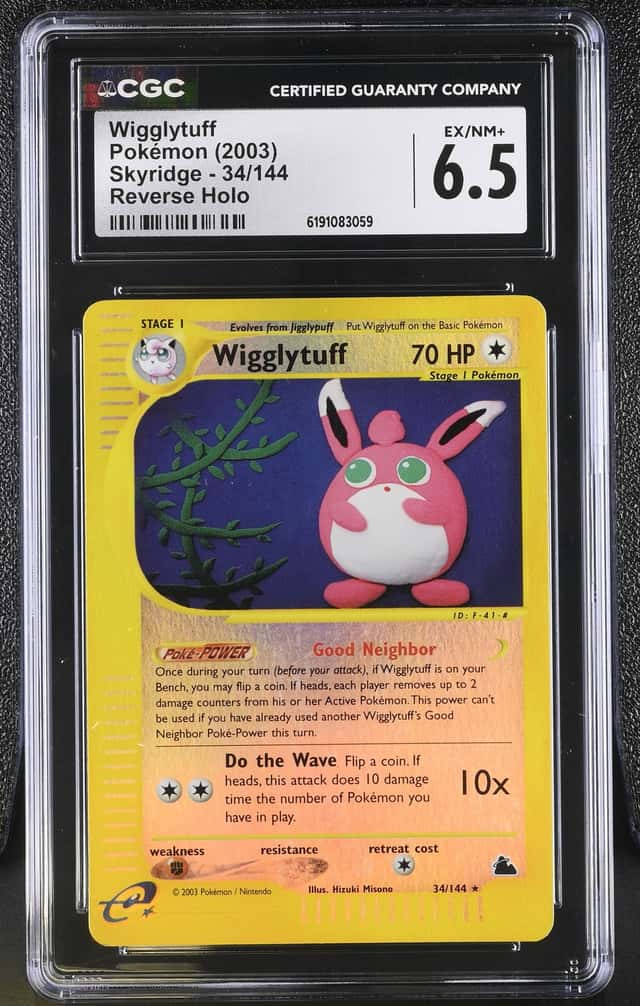 Wigglytuff