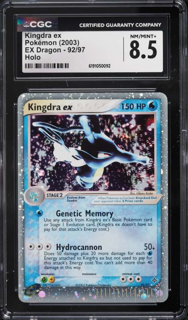 Kingdra EX