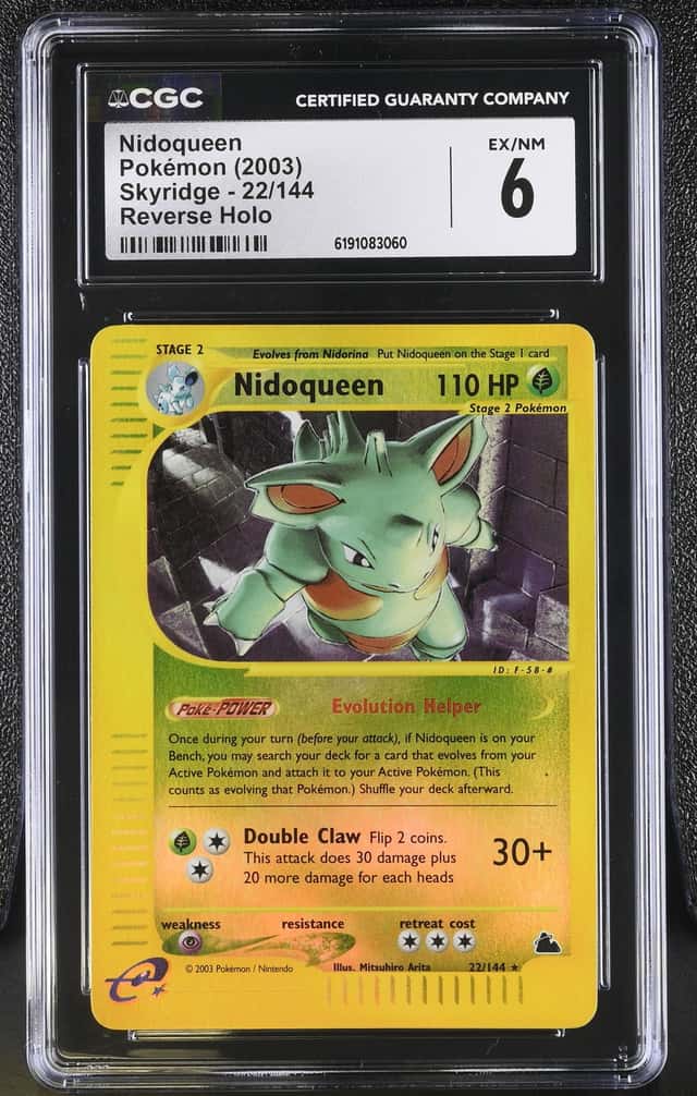 Nidoqueen