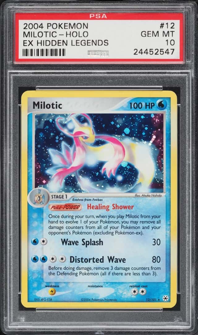 Milotic