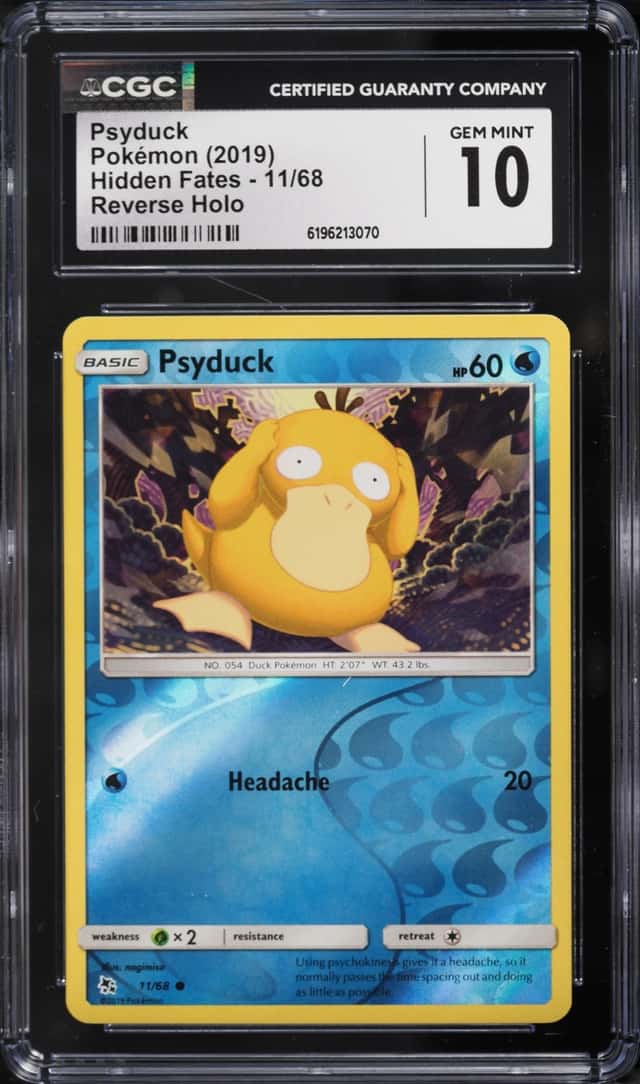 Psyduck