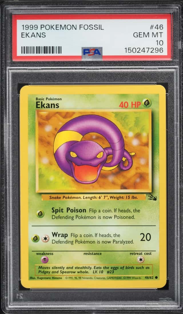 Ekans