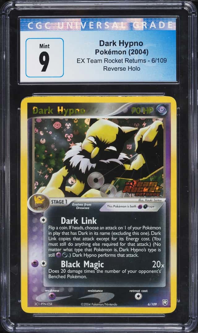 Dark Hypno