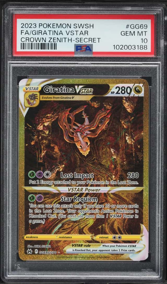 Giratina VSTAR