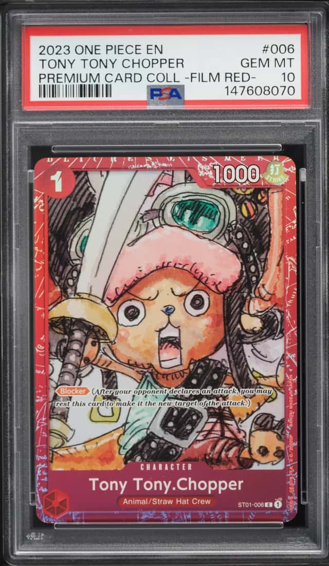 Tony Tony Chopper