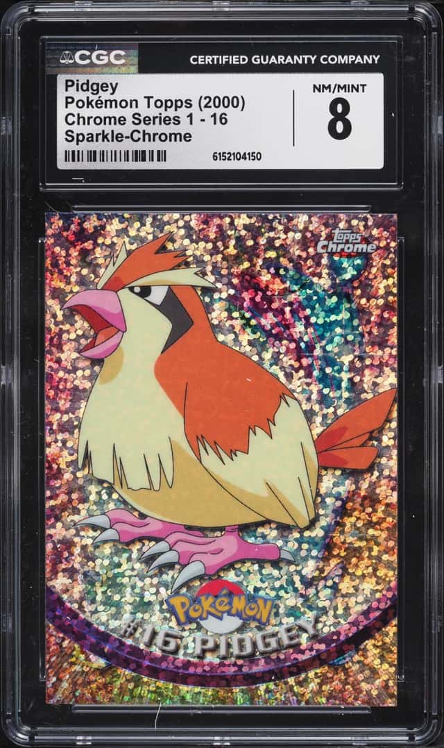 Pidgey