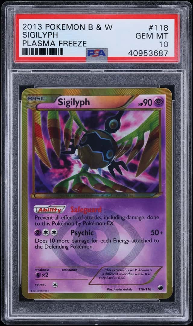 Sigilyph