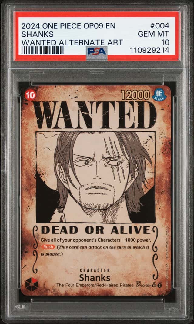 Shanks