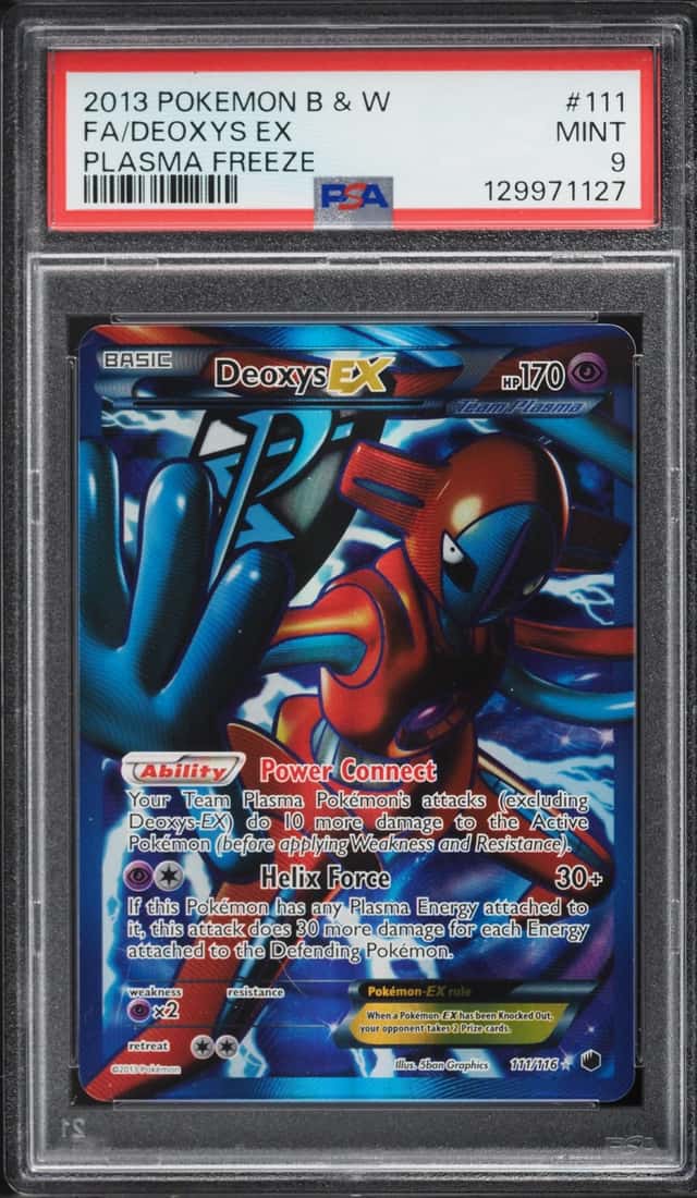 Deoxys EX