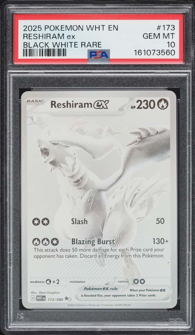 RESHIRAM ex