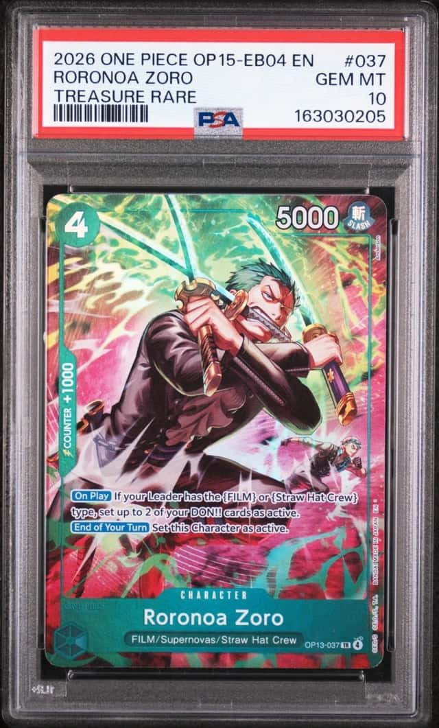 Roronoa Zoro