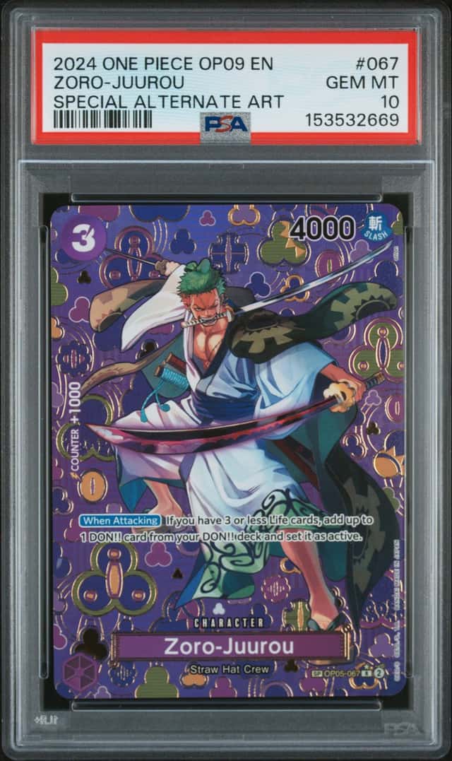 Zoro-Juurou