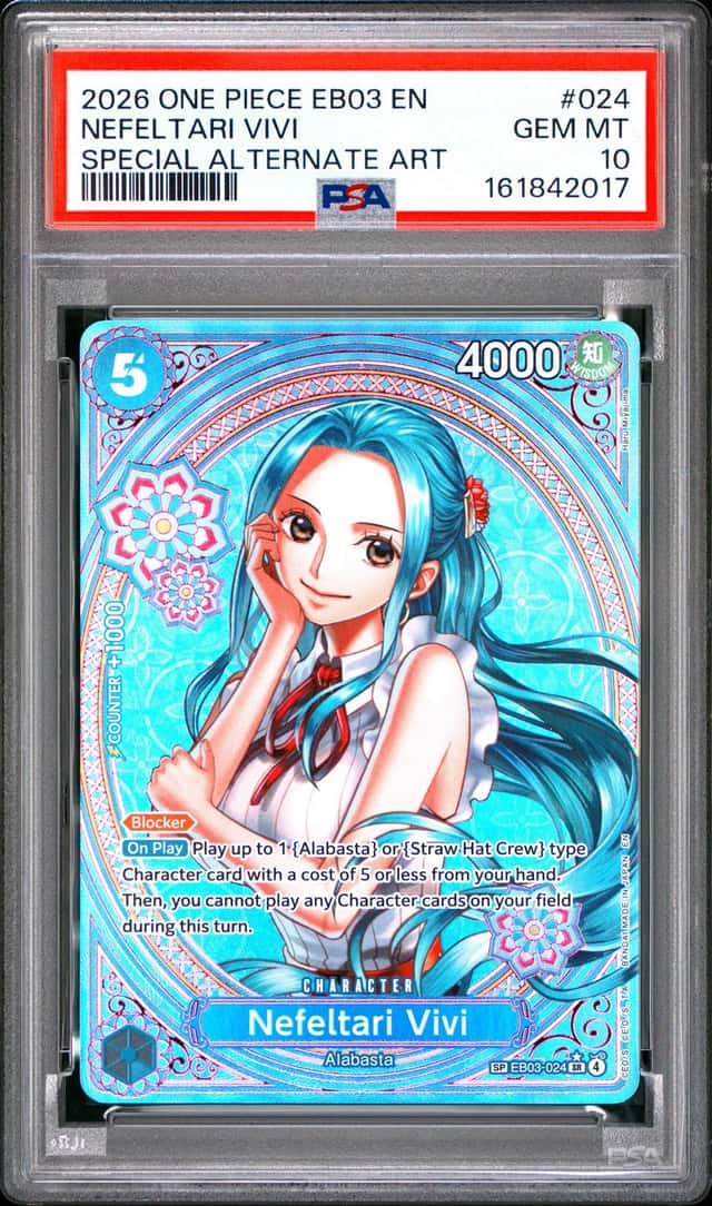 Nefeltari Vivi
