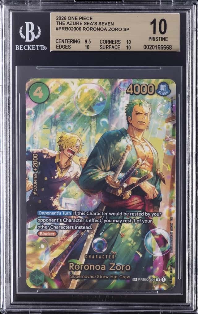 Roronoa Zoro