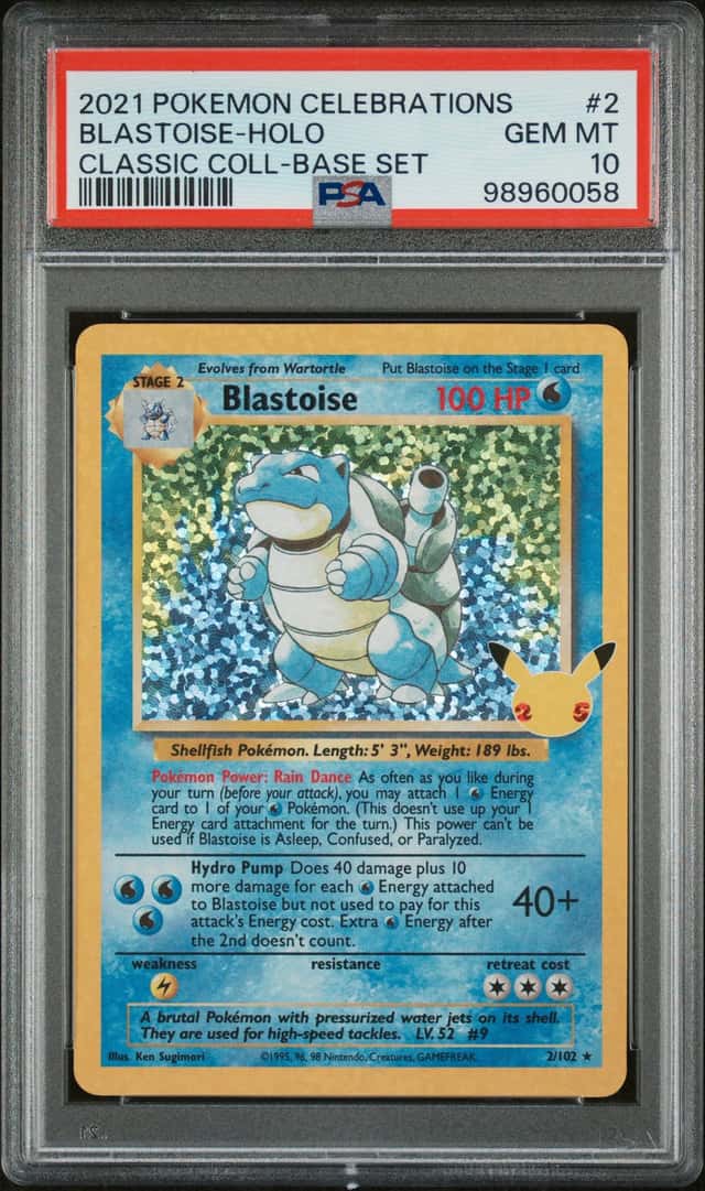 Blastoise