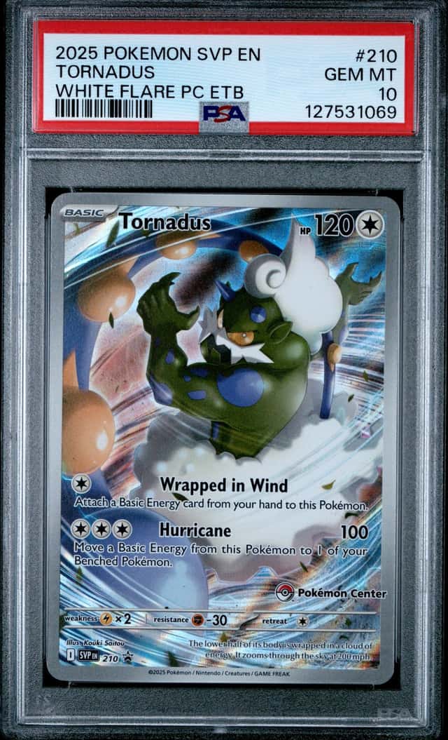 Tornadus