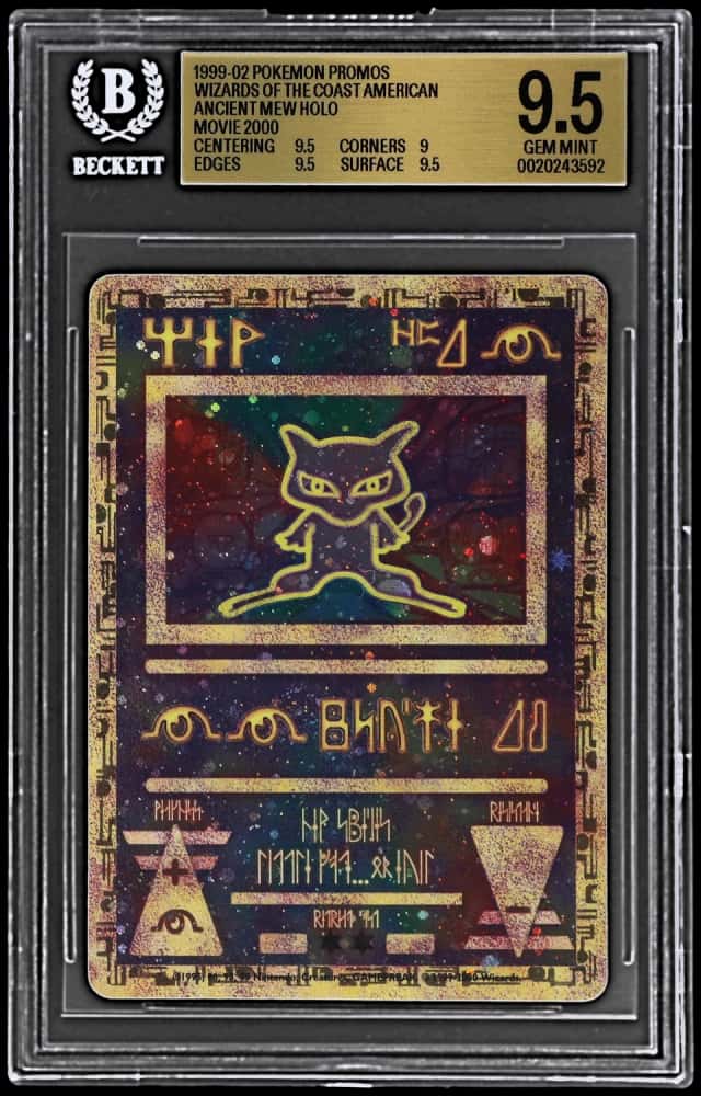 Ancient Mew