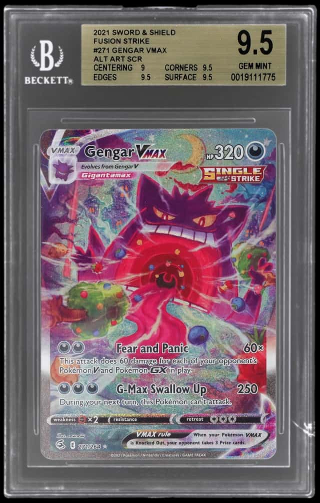 Gengar VMAX