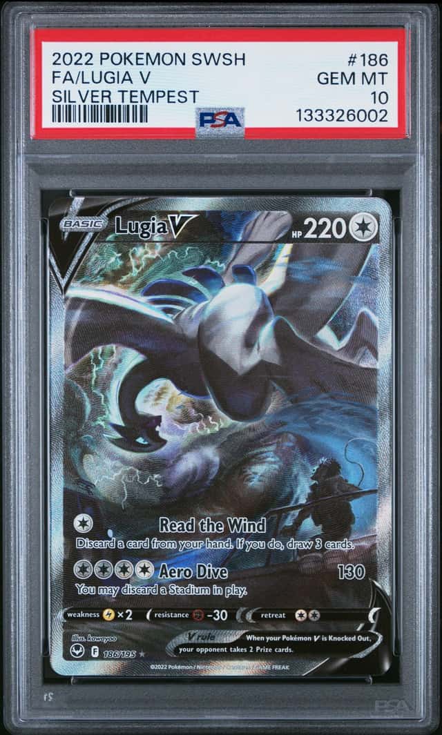 Lugia V