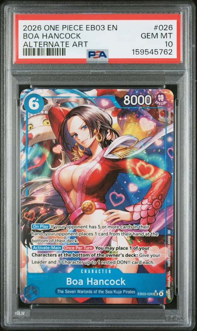 Boa Hancock