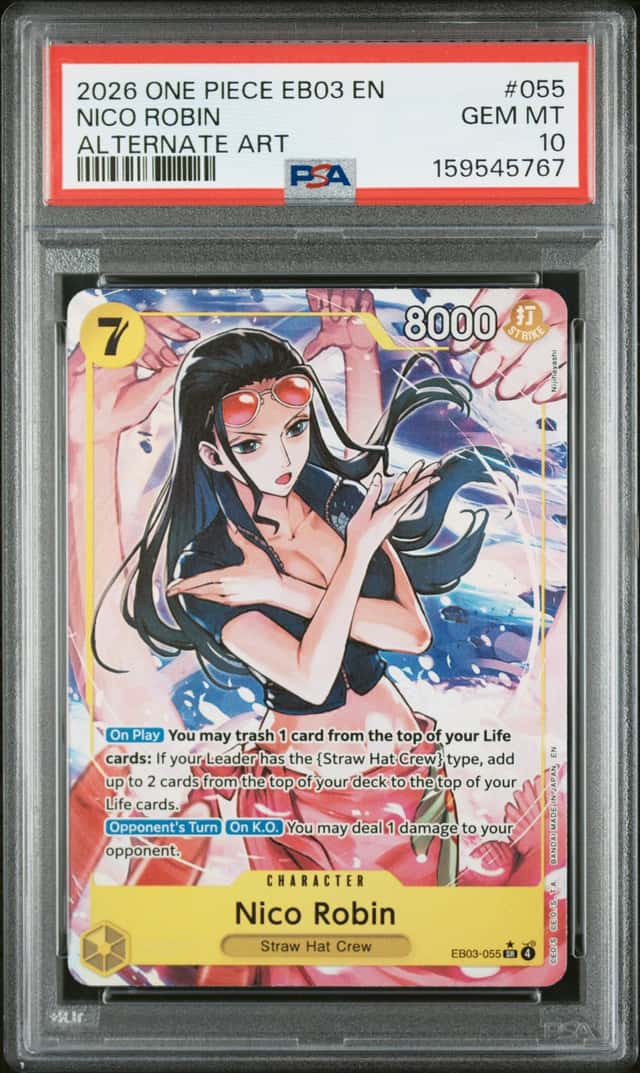 Nico Robin