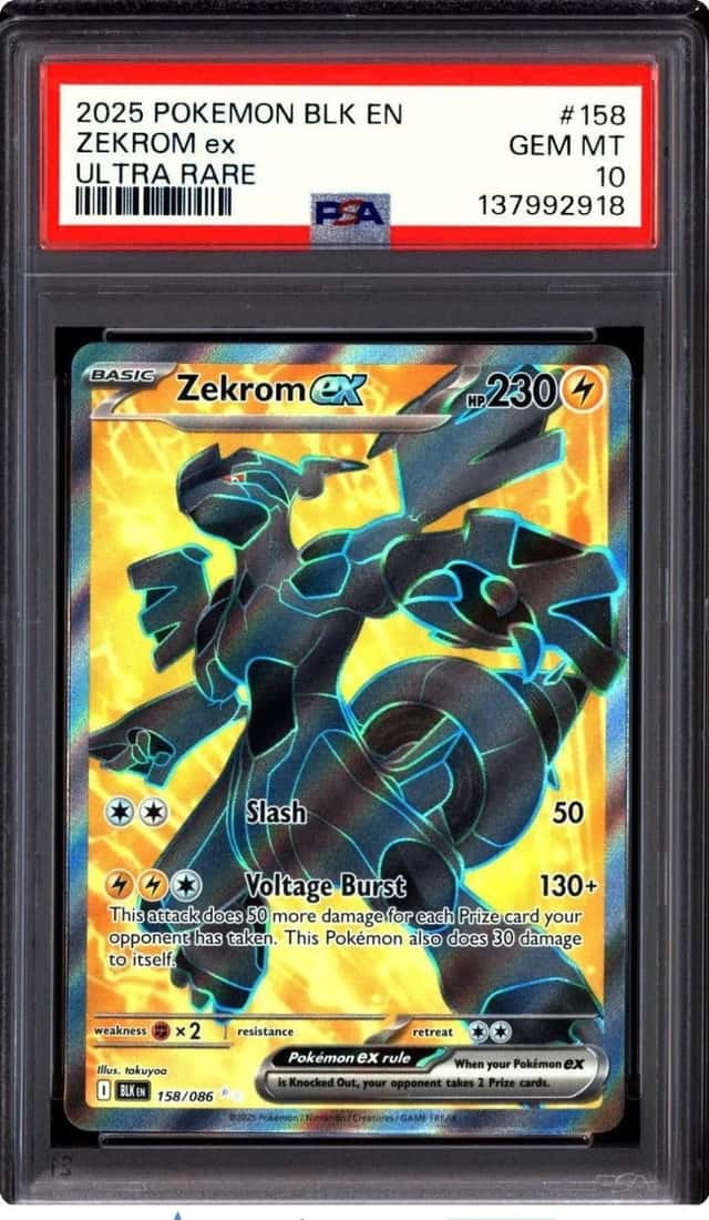 ZEKROM ex