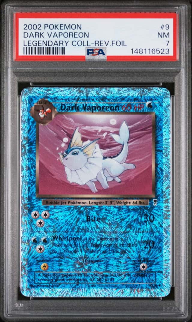 Dark Vaporeon