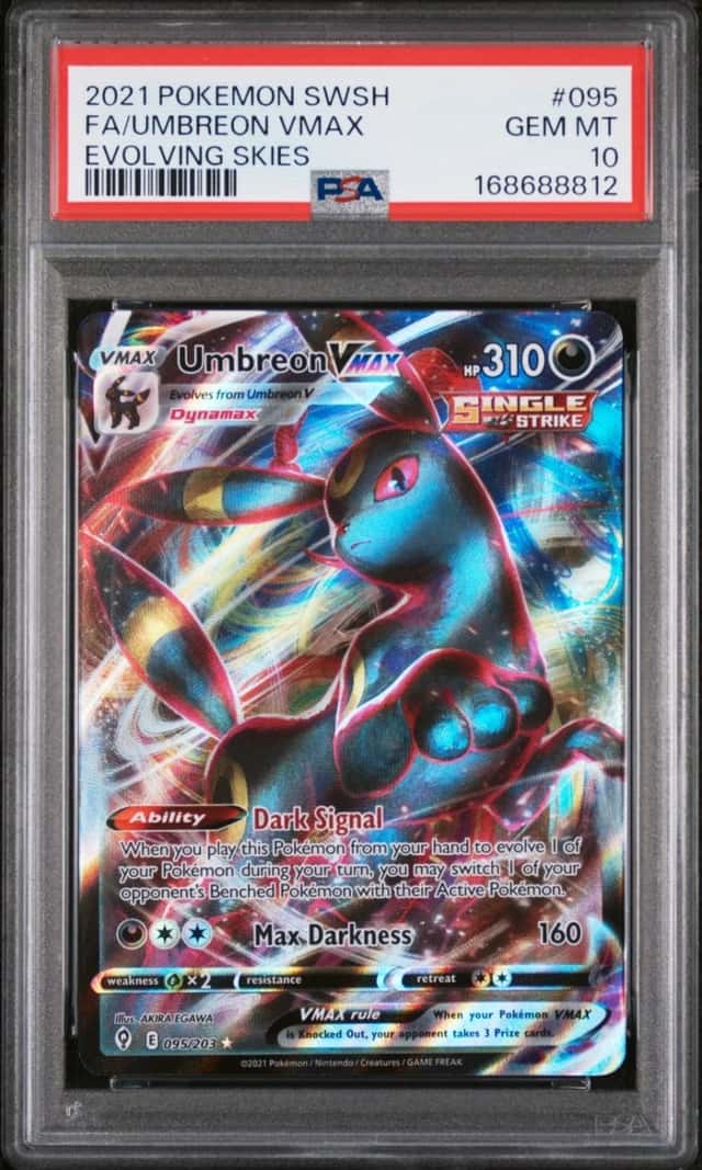 Umbreon VMAX