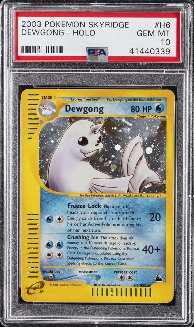 Dewgong