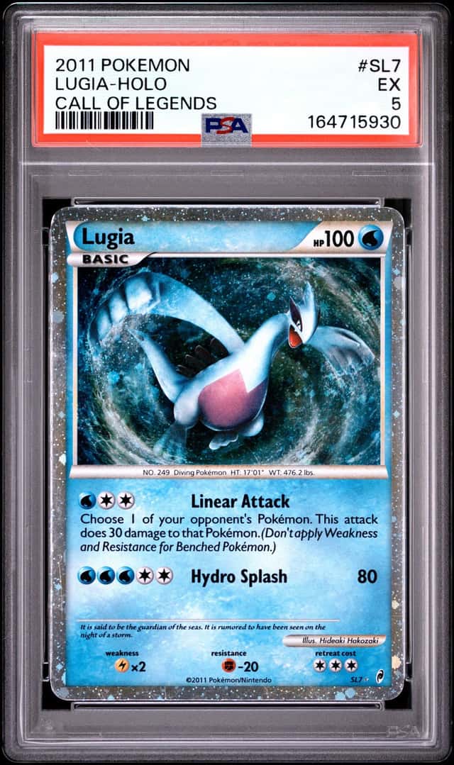 Lugia