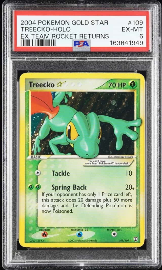 Treecko