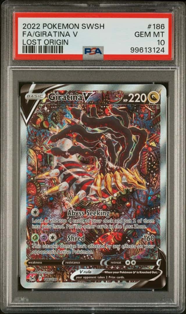 Giratina V