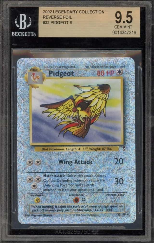 Pidgeot