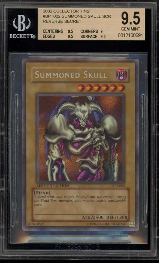 Summoned Skull