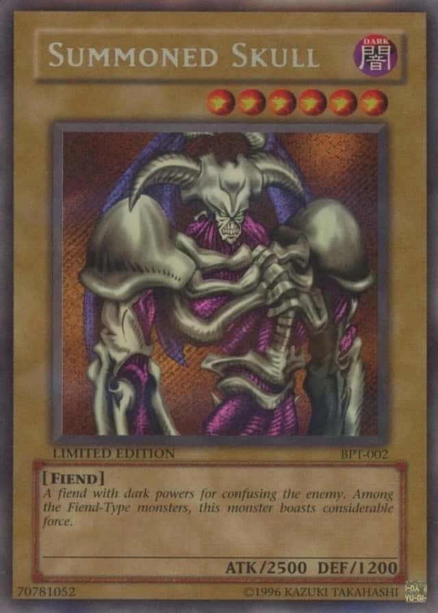 Summoned Skull