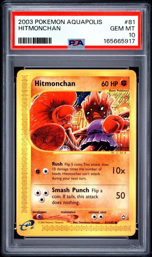 Hitmonchan