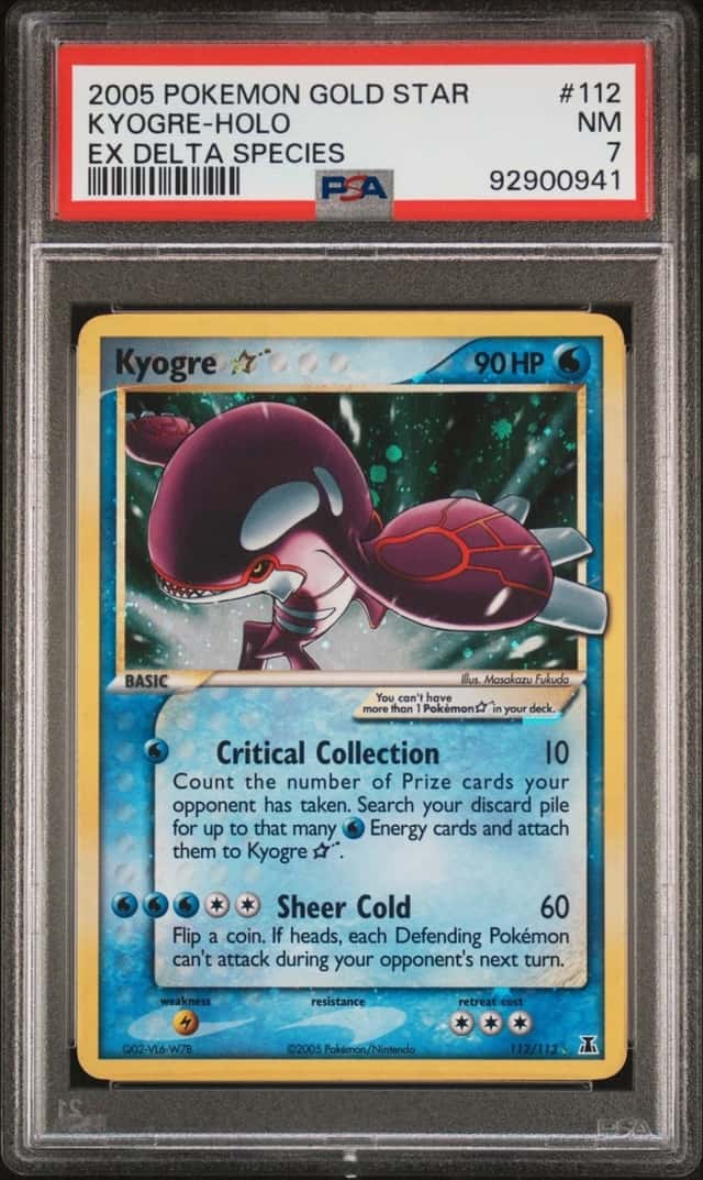 Kyogre