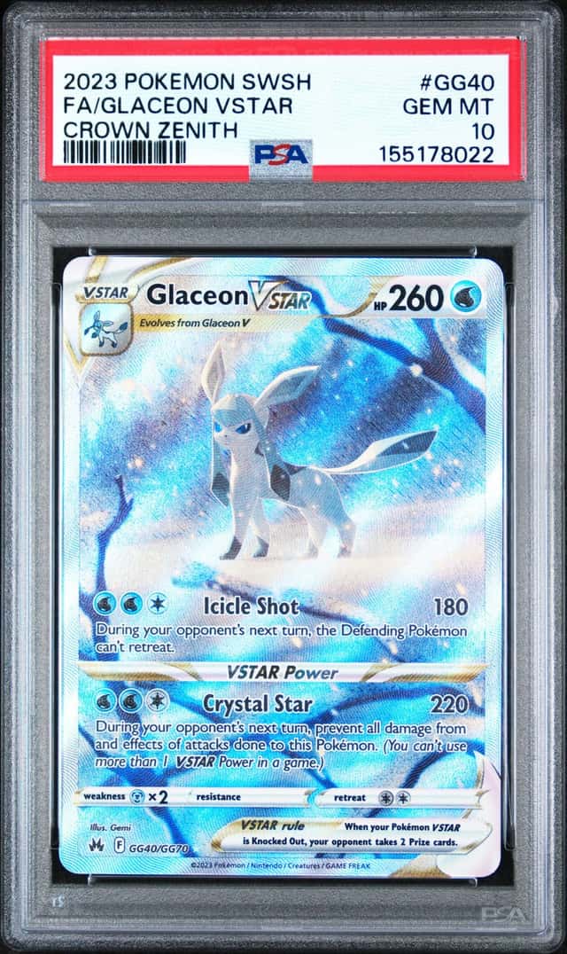 Glaceon VSTAR