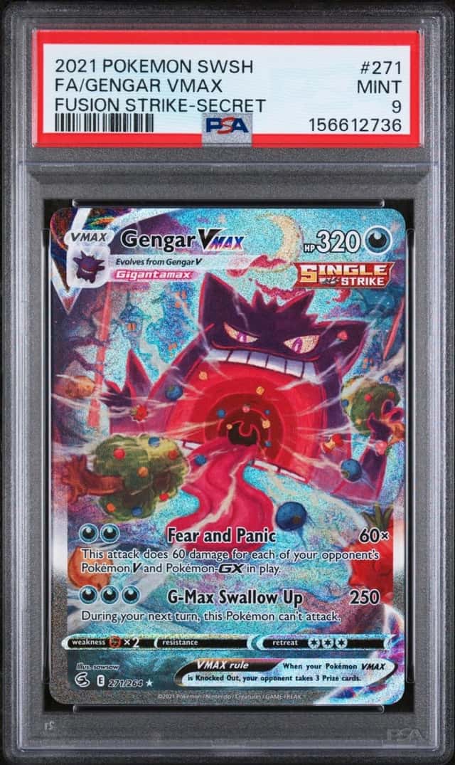 Gengar VMAX