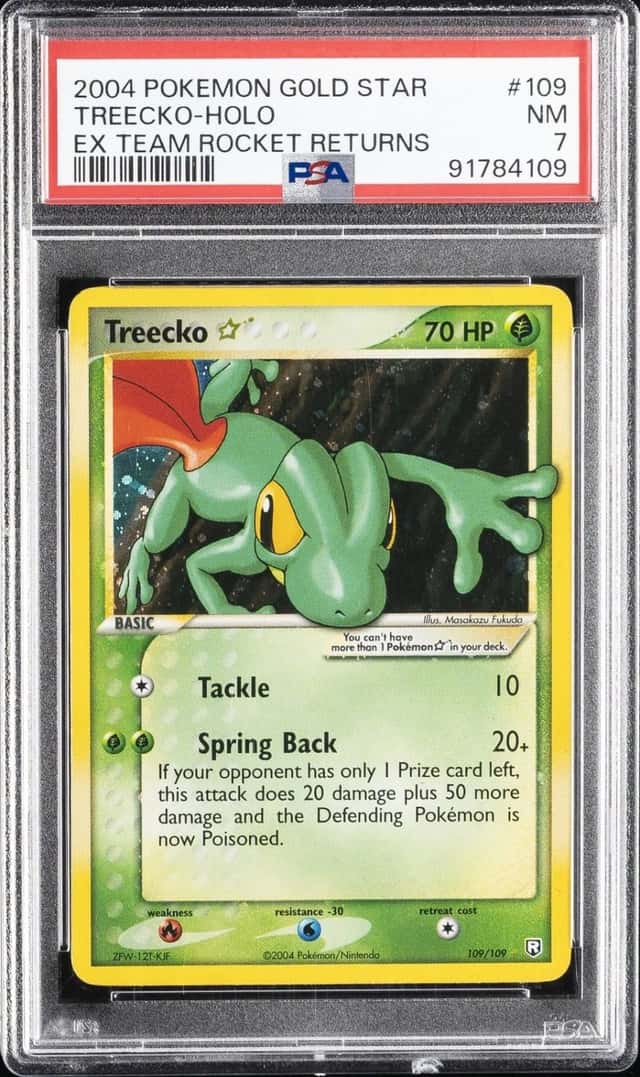 Treecko