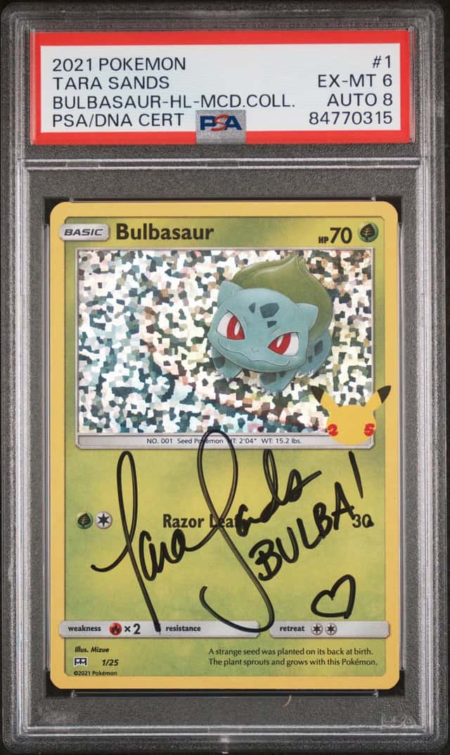 Bulbasaur