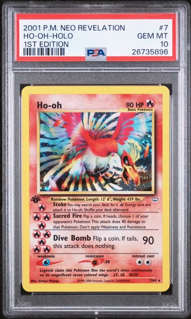 Ho-oh