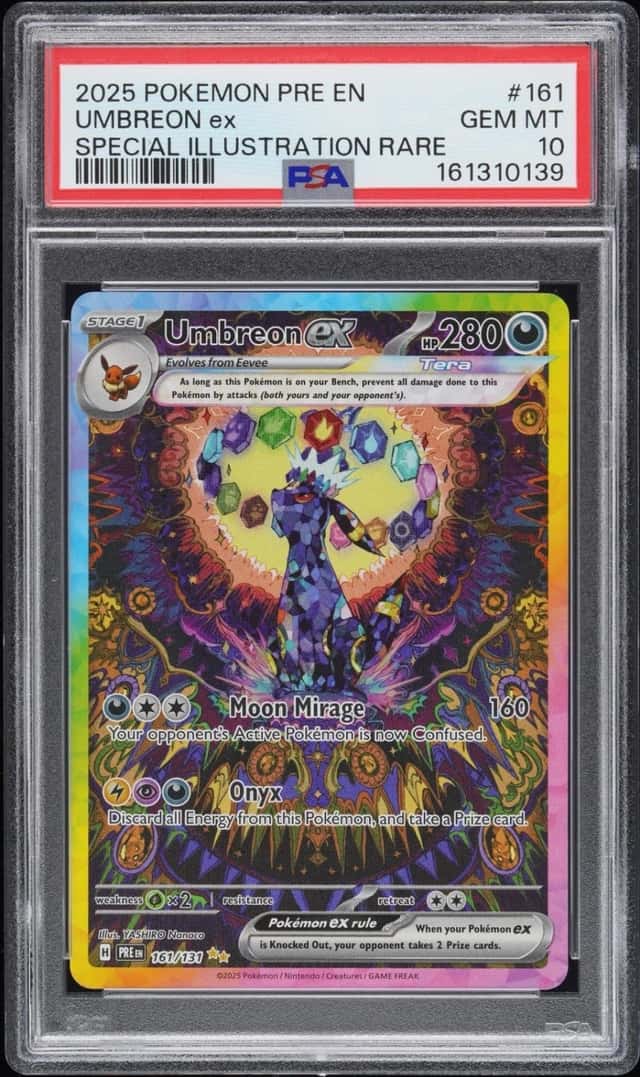 UMBREON ex