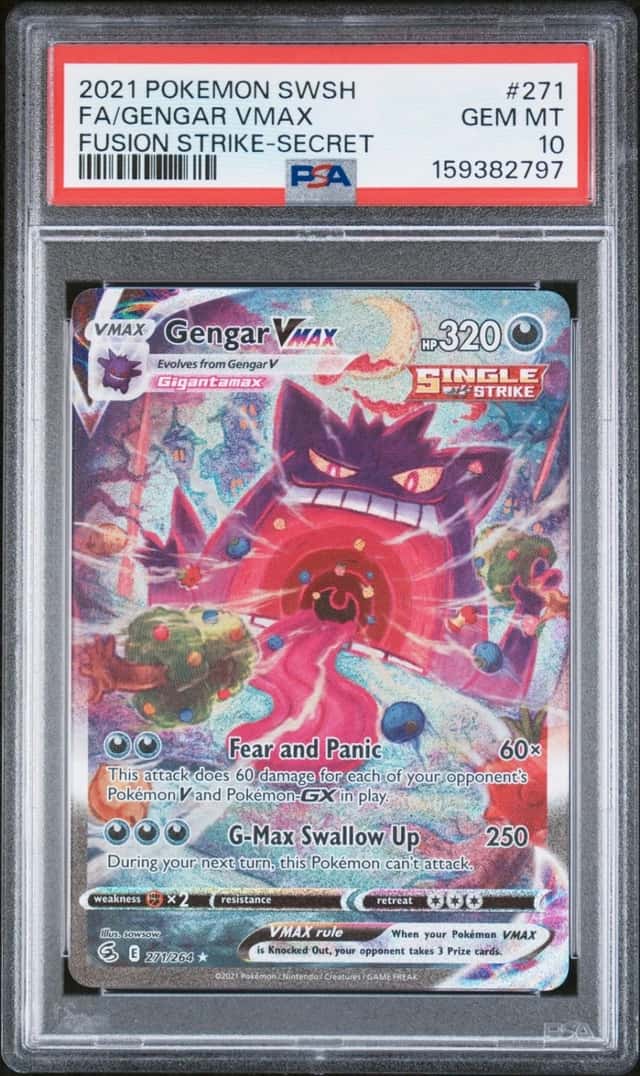 Gengar VMAX