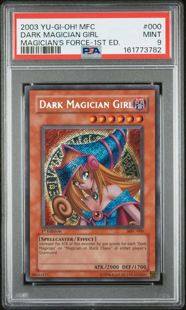 Dark Magician Girl