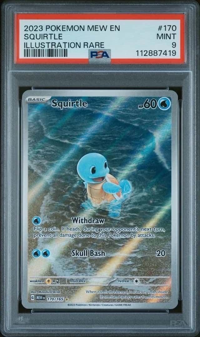 Squirtle