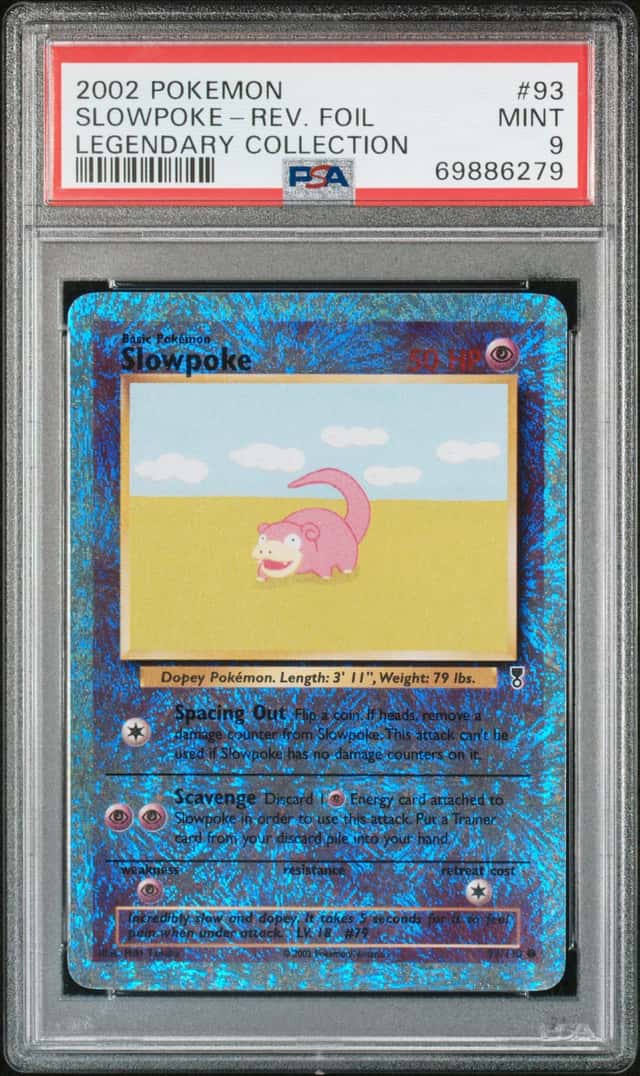 Slowpoke