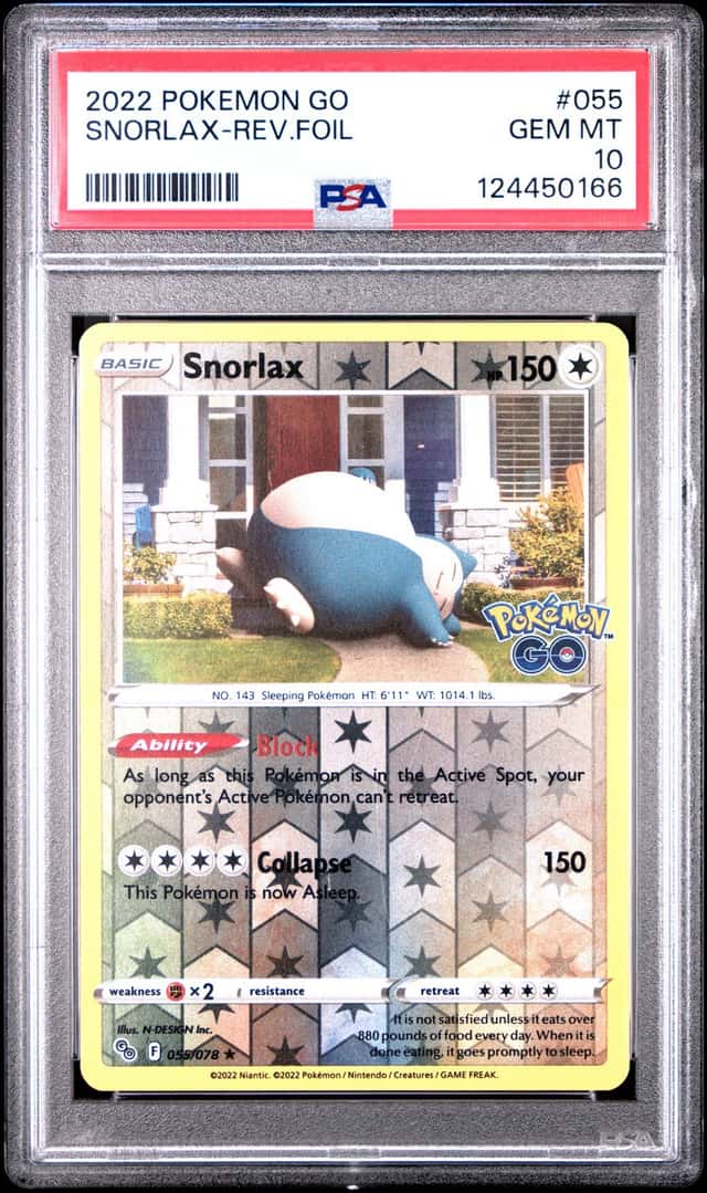 Snorlax